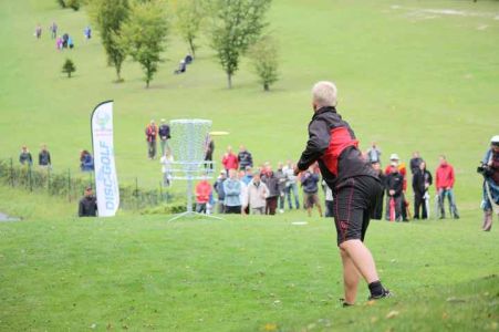 EC10 Disc Golf